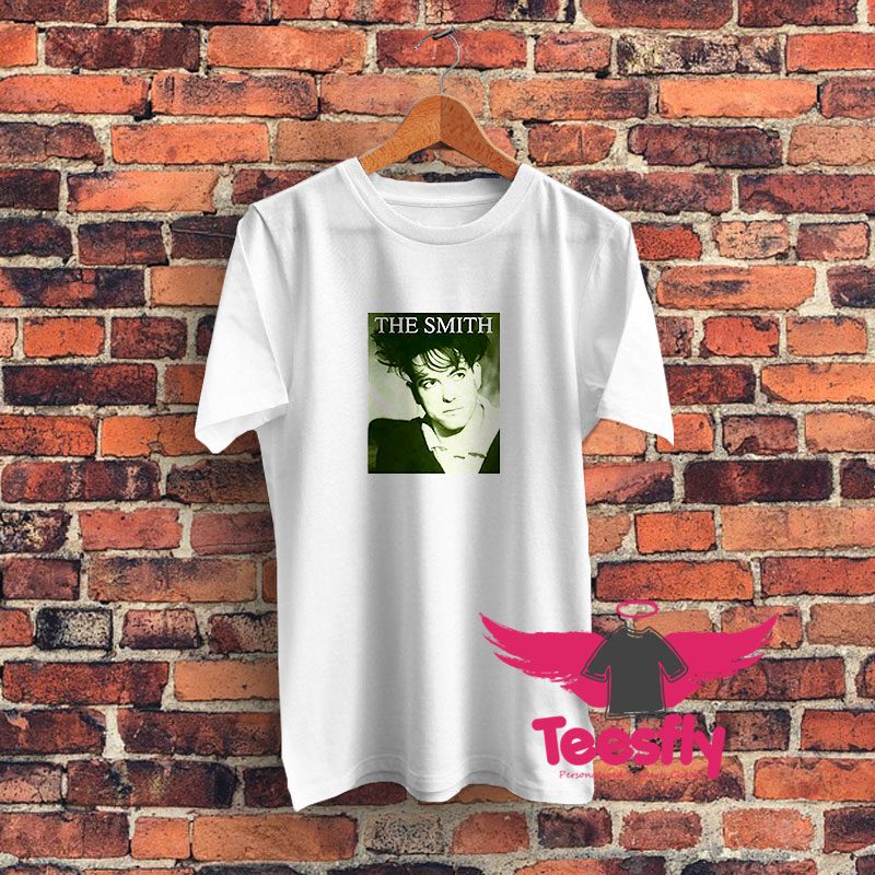 Robert Smith The Smith Graphic T Shirt