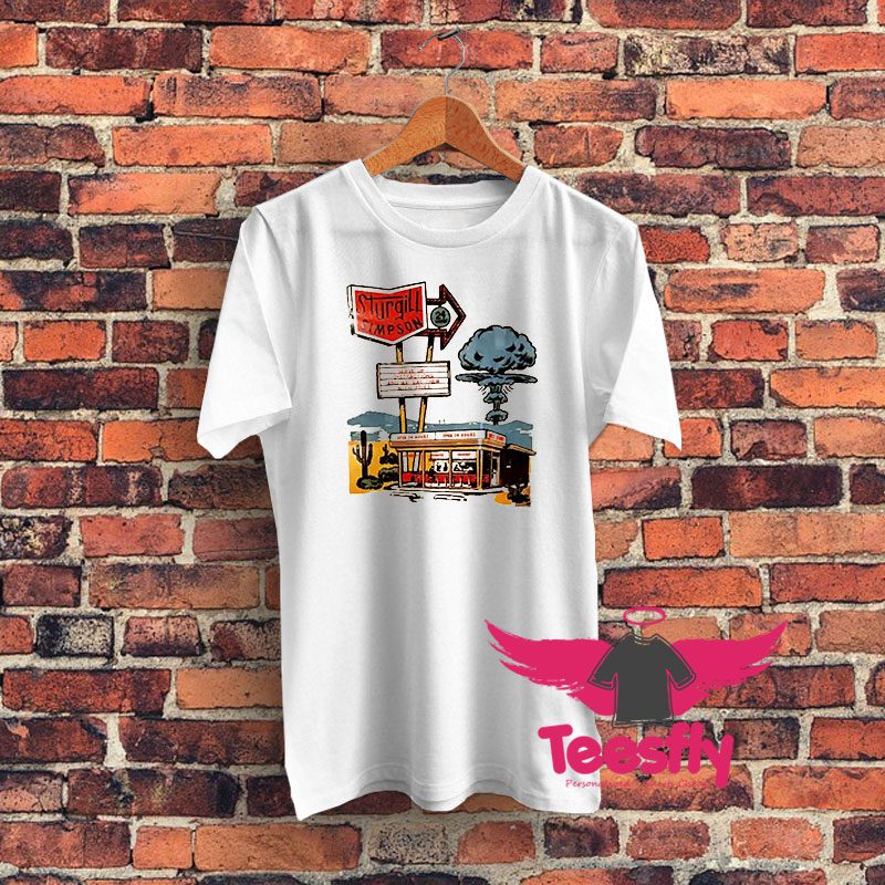 Collection Sturgill Simpson Tour T Shirt